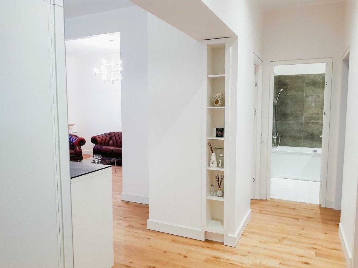 Islandijos Gatve Apartment Вилнюс Екстериор снимка