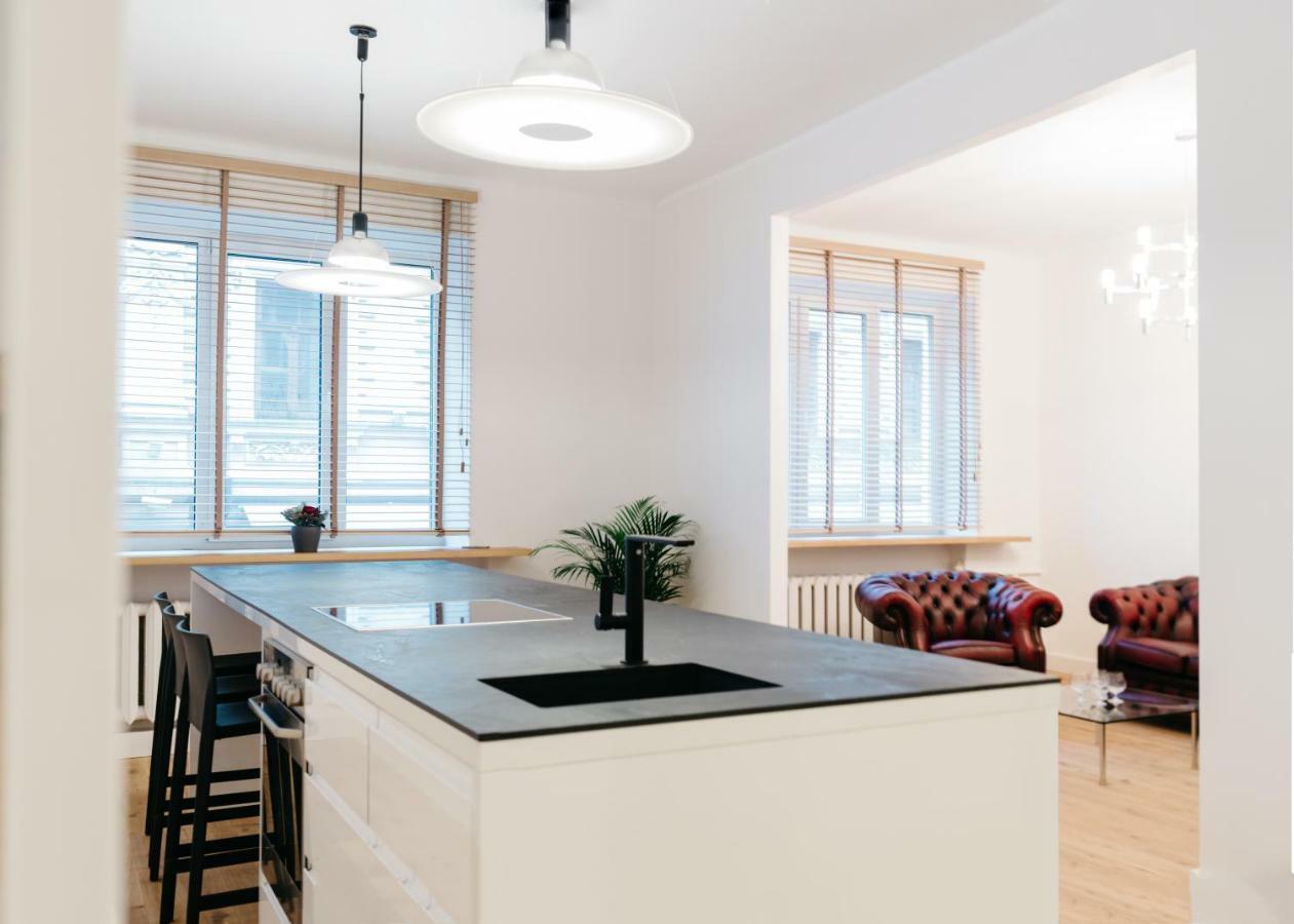 Islandijos Gatve Apartment Вилнюс Екстериор снимка