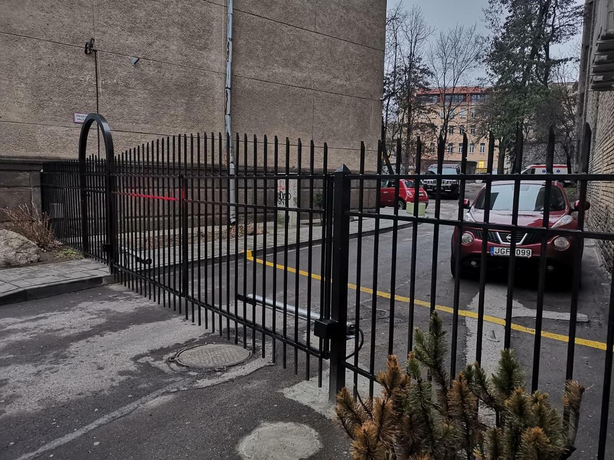 Islandijos Gatve Apartment Вилнюс Екстериор снимка